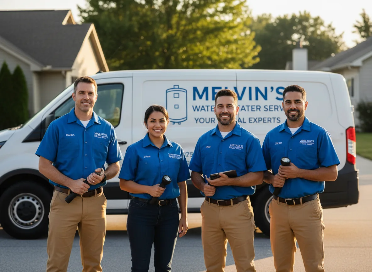 Water Heater Repair company in Mabscott, WV